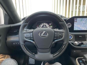 Lexus LS 2021 500h Luxury Edition