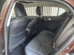 
										Lexus CT 2017 CT200h Comfort Edition Single Color China V full									