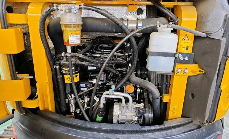 
								[New vehicle] Tai Chong TZ36U crawler hydraulic excavator full									