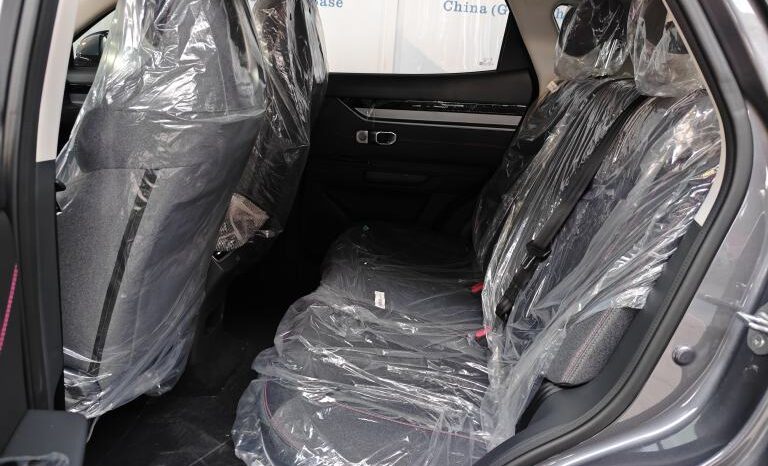 
								Jetour Great Sage DCT Beyond Edition full									