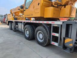
										XCMG QY50K-II truck crane full									