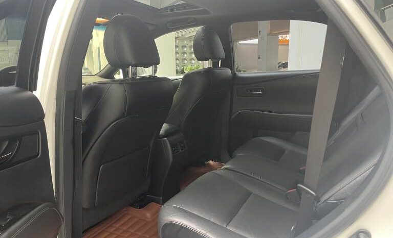 
								Lexus RX Classic 2014 RX 270 Special Limited Edition full									