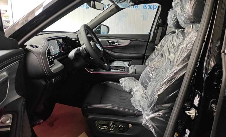 
								[New Car] GAC Trumpchi GS8 GT 4WD International Edition full									