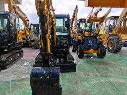 
										[New vehicle] Tai Chong TZ36U crawler hydraulic excavator full									