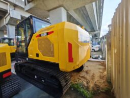 
										[New vehicle] Tai Chong TZ130 crawler hydraulic excavator full									