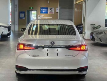 Lexus ES 2018 300h Premium Edition, National VI