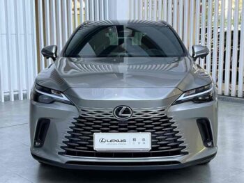 Lexus RX 2023 350h Two-wheel Drive Comfort Edition