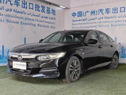 Honda Accord Hybrid