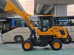 
										[New vehicle] Luyu Heavy Industry loader full									