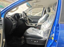 [New Vehicle] Huanghai N7 Extended 4WD Gasoline Pickup Truck