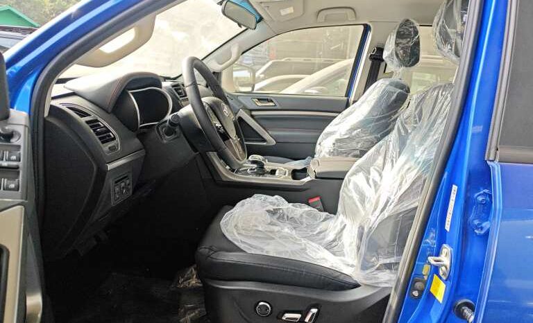 
								[New Vehicle] Huanghai N7 Extended 4WD Gasoline Pickup Truck full									