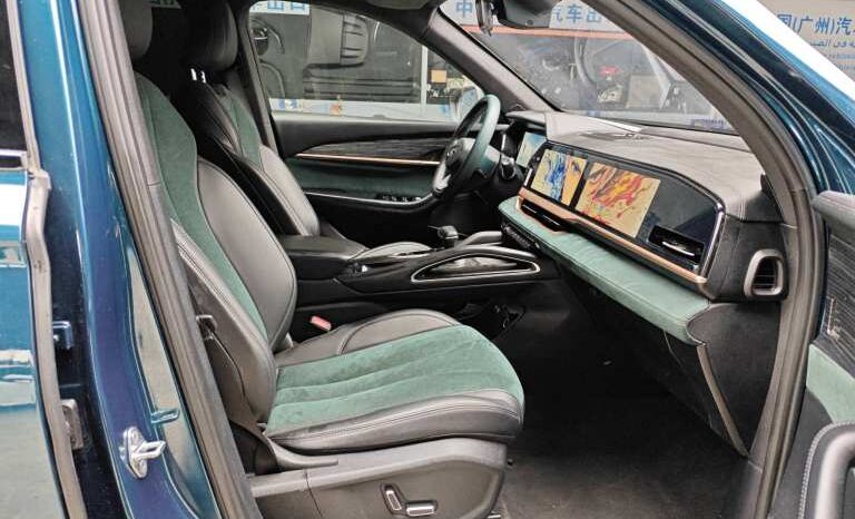 
								Geely Xingyue L full									