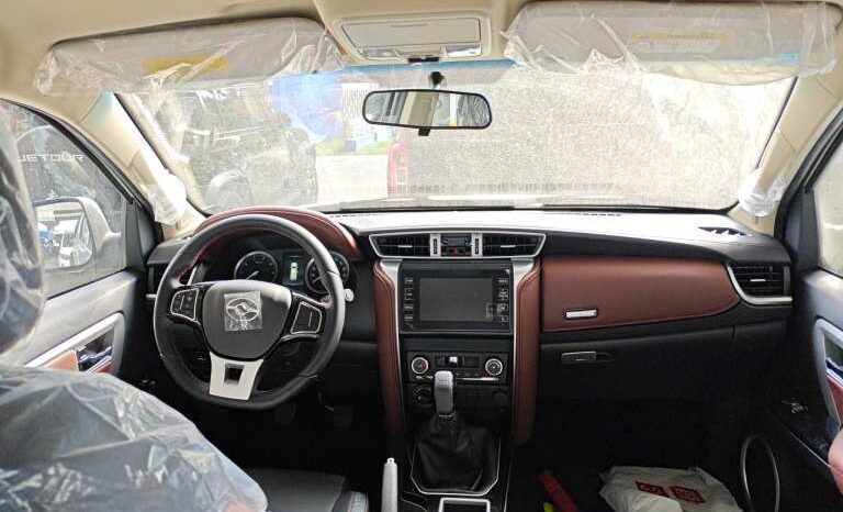 
								[New Vehicle] Huanghai N2 Extended 4WD Gasoline Pickup Truck full									