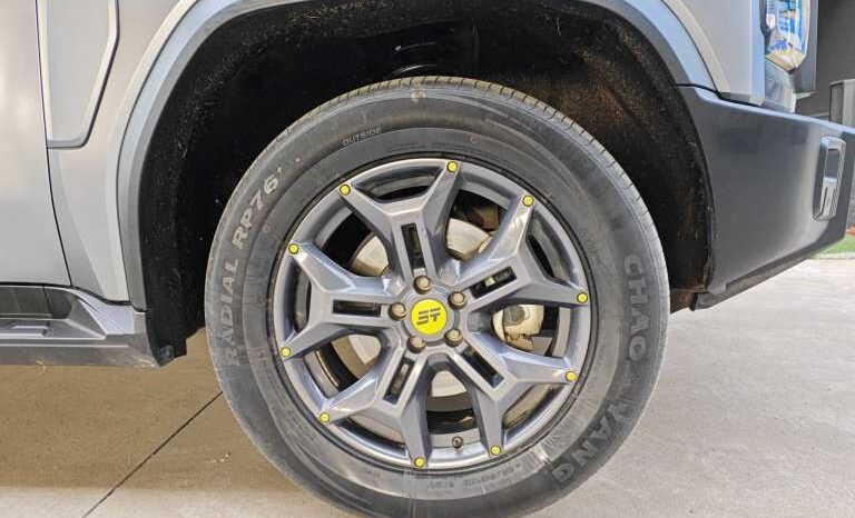 
								Jetour Shanhai T2 Top configuration full									