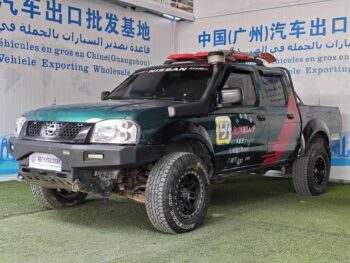 Nissan D22 Gasoline 4WD Modified Pickup Truck