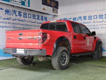 Ford F-150 Raptor 4WD Pickup Truck