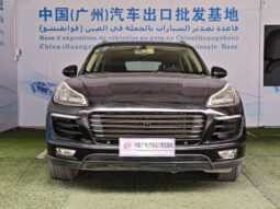 Zotye SR9