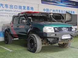 Nissan D22 Gasoline 4WD Modified Pickup Truck