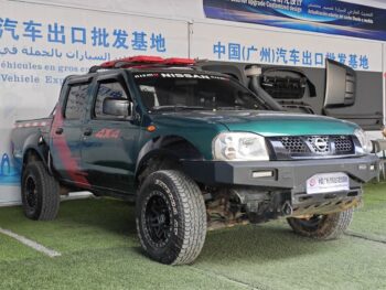 Nissan D22 Gasoline 4WD Modified Pickup Truck