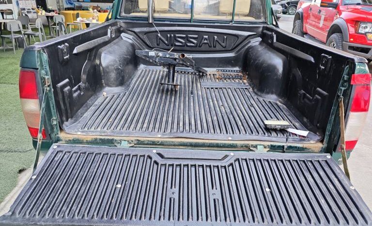 
								Nissan D22 Gasoline 4WD Modified Pickup Truck full									