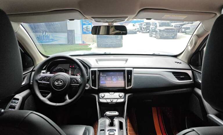 
								Great Wall Cannon Gasoline Version Pickup Truck full									