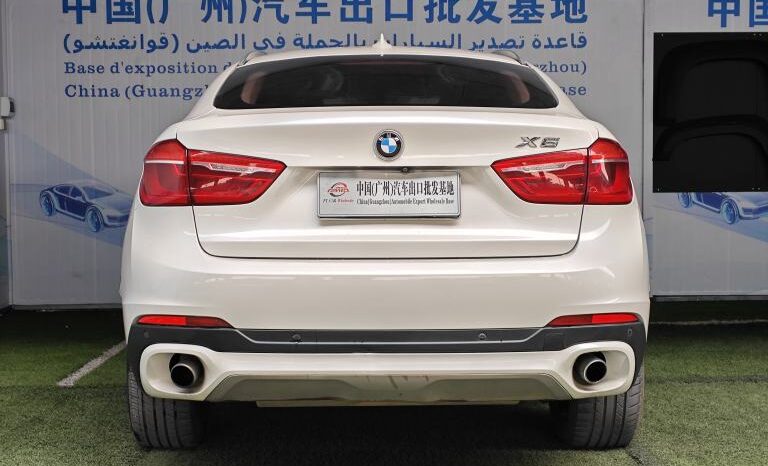 
								BMW X6 full									