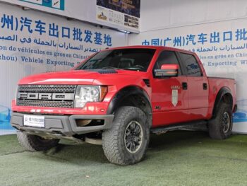 Ford F-150 Raptor 4WD Pickup Truck