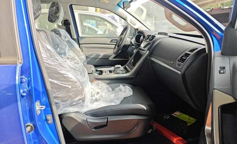 
								[New Vehicle] Huanghai N7 Extended 4WD Gasoline Pickup Truck full									