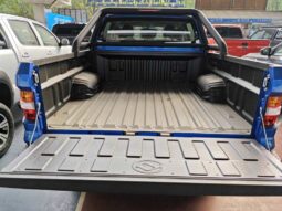 
										[New Vehicle] Huanghai N7 Extended 4WD Gasoline Pickup Truck full									