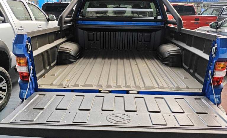 
								[New Vehicle] Huanghai N7 Extended 4WD Gasoline Pickup Truck full									