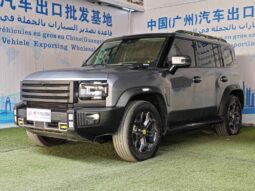 
										Jetour Shanhai T2 Top configuration full									