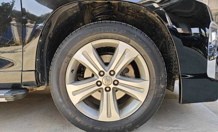 
								Toyota Highlander full									