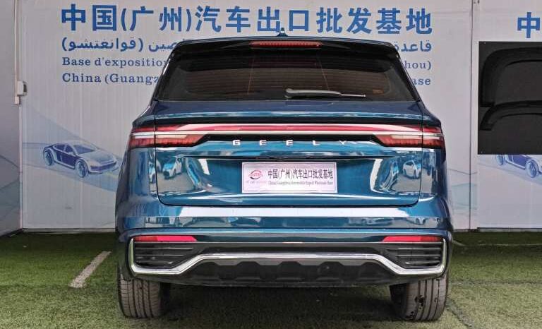 
								Geely Xingyue L full									