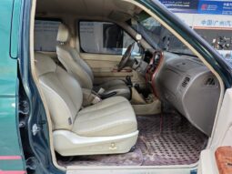 
										Nissan D22 Gasoline 4WD Modified Pickup Truck full									