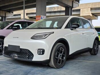 [New Car] GAC Trumpchi Aion UT