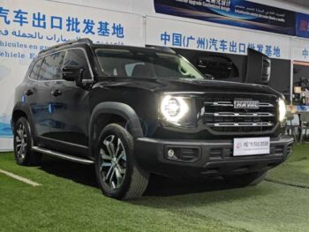 Haval Big Dog