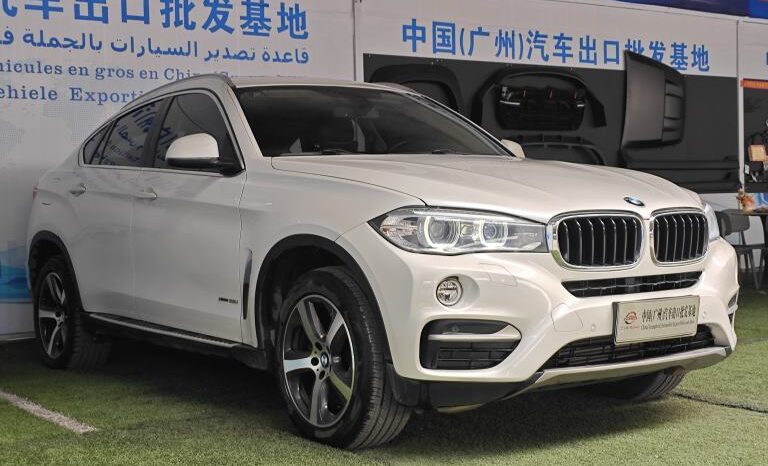 
								BMW X6 full									