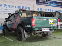 Nissan D22 Gasoline 4WD Modified Pickup Truck