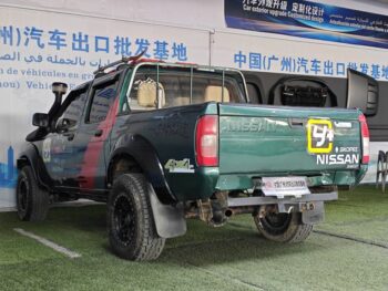 Nissan D22 Gasoline 4WD Modified Pickup Truck