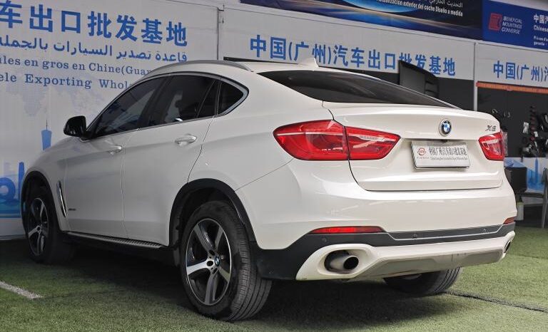 
								BMW X6 full									