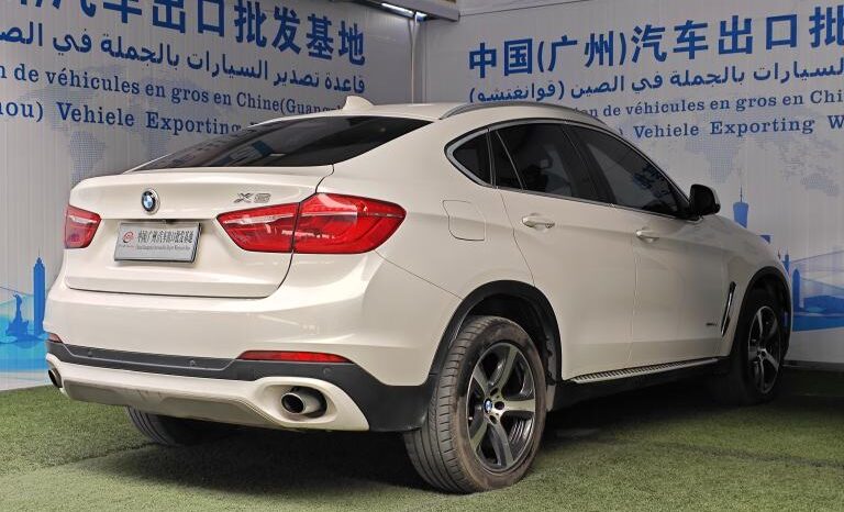 
								BMW X6 full									
