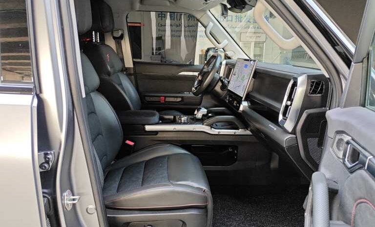 
								Jetour Shanhai T2 Top configuration full									