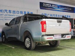 Great Wall Cannon Gasoline Version Pickup Truck