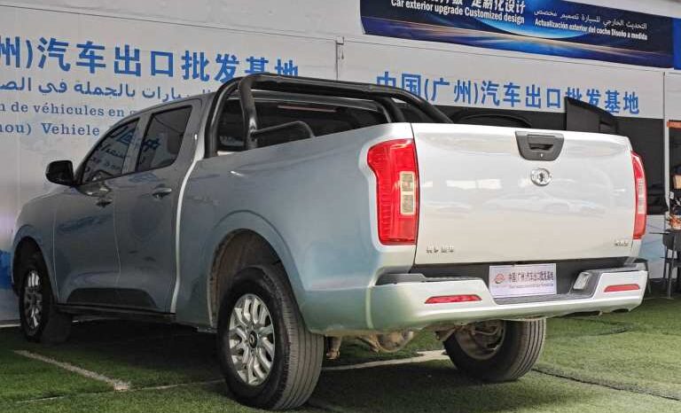 
								Great Wall Cannon Gasoline Version Pickup Truck full									