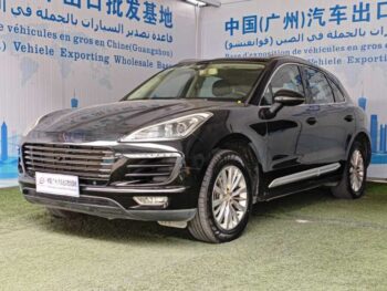Zotye SR9