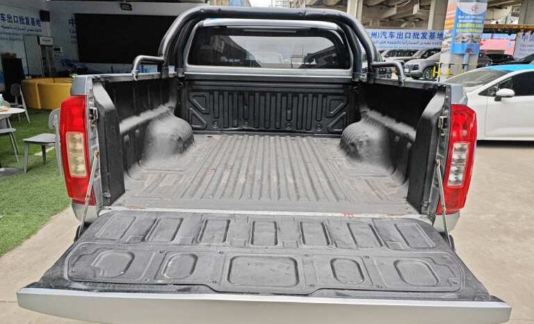 
								Great Wall Cannon Gasoline Version Pickup Truck full									