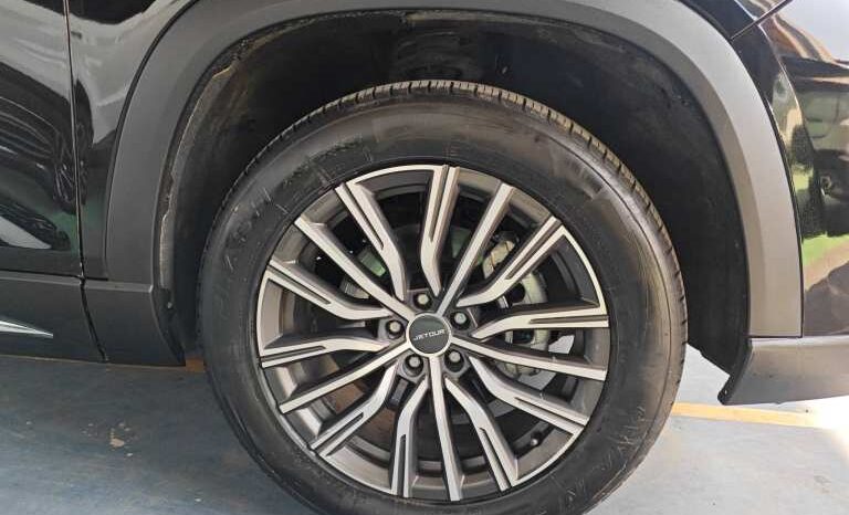 
								Jetour X90 PLUS full									