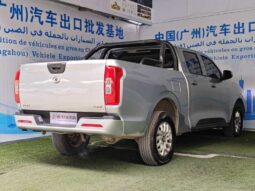 Great Wall Cannon Gasoline Version Pickup Truck