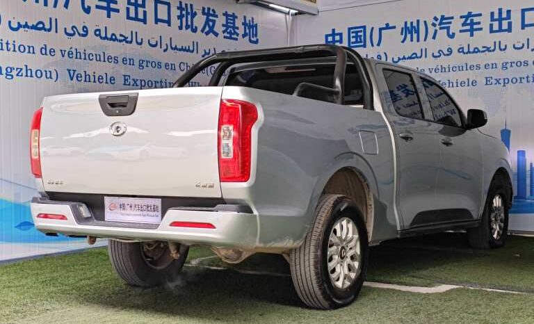 
								Great Wall Cannon Gasoline Version Pickup Truck full									