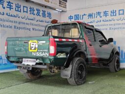 
										Nissan D22 Gasoline 4WD Modified Pickup Truck full									